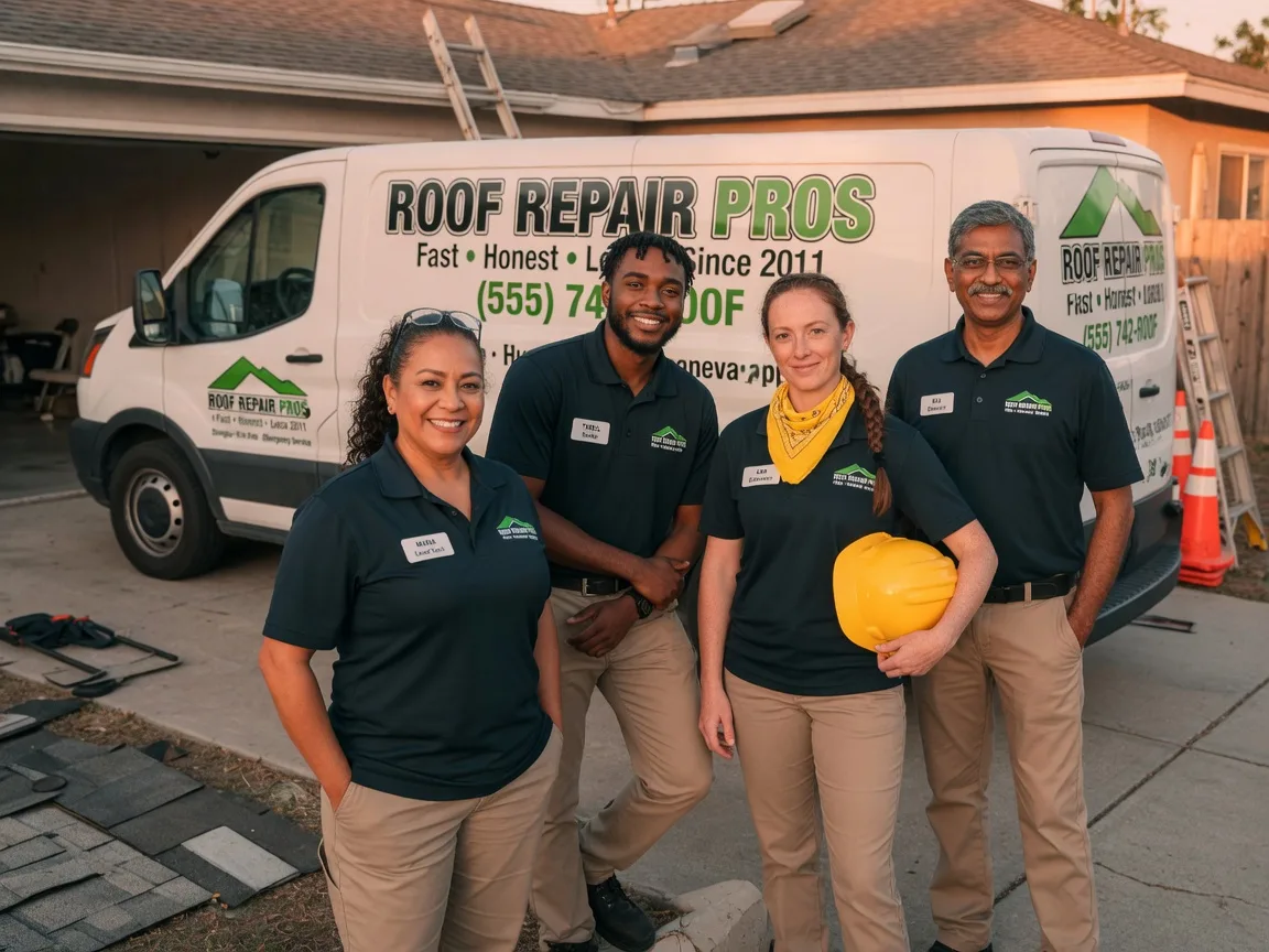 Roof Repair company in Churubusco, IN